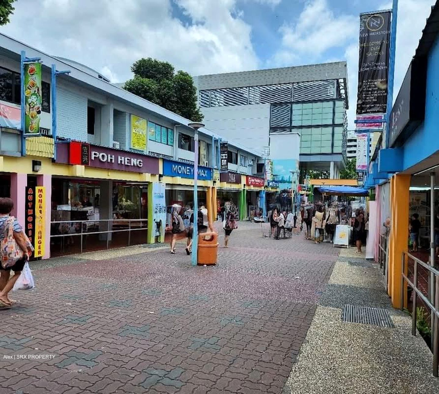 Ang Mo Kio Avenue 8 (D20), Shop House #546178441